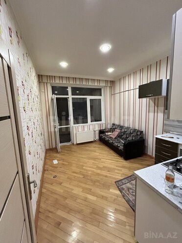 1-комн. новостройка - пос. Ахмедлы - 58 м² (2)