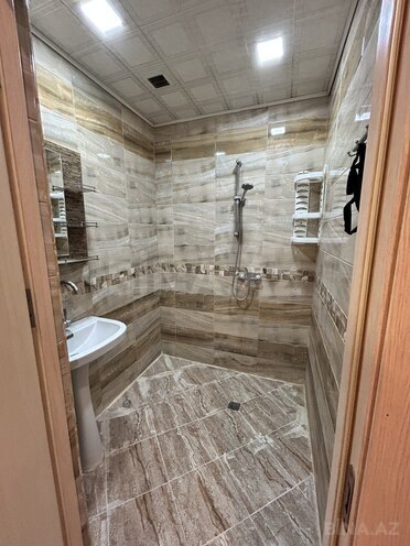 1-комн. новостройка - пос. Ахмедлы - 58 м² (11)