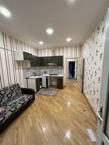 1-комн. новостройка - пос. Ахмедлы - 58 м² (1)
