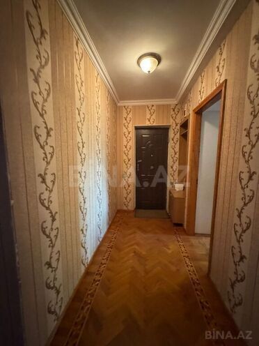 3 otaqlı köhnə tikili - Biləcəri q. - 80 m² (9)
