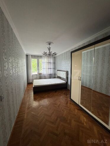 3 otaqlı köhnə tikili - Biləcəri q. - 80 m² (6)