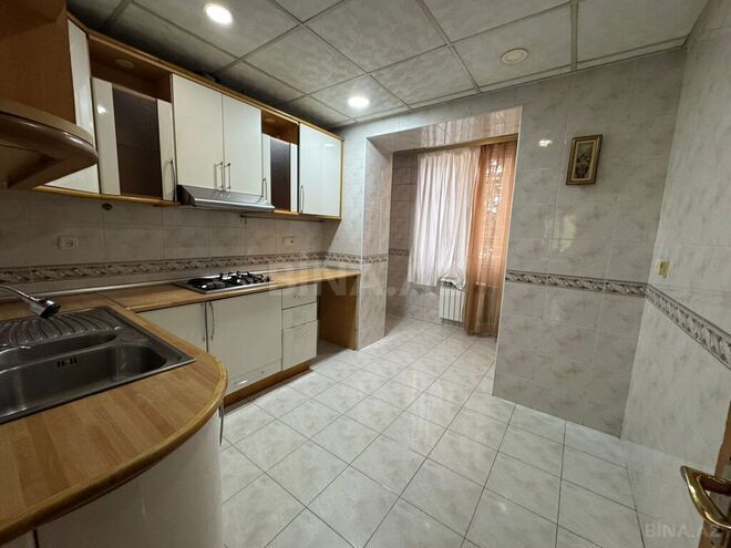 3 otaqlı köhnə tikili - Biləcəri q. - 80 m² (7)