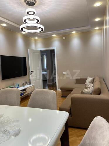 3-комн. новостройка - м. Нариман Нариманов - 70 м² (2)