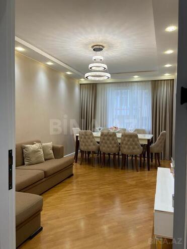 3-комн. новостройка - м. Нариман Нариманов - 70 м² (1)