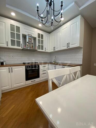 3-комн. новостройка - м. Нариман Нариманов - 70 м² (3)