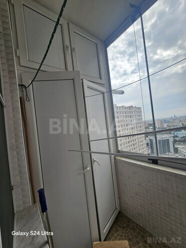 2 otaqlı yeni tikili - 20 Yanvar m. - 70 m² (10)