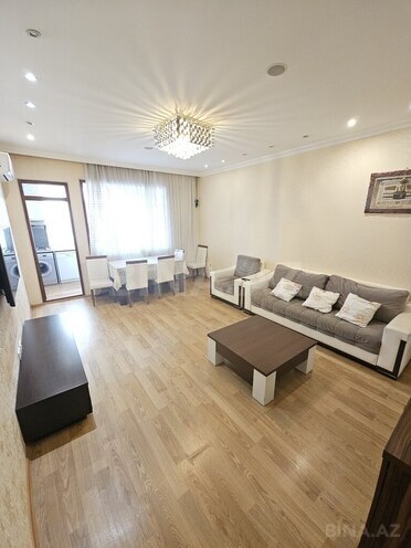 2 otaqlı yeni tikili - 20 Yanvar m. - 70 m² (6)
