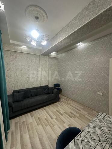 2-комн. новостройка - Хырдалан - 45 м² (3)