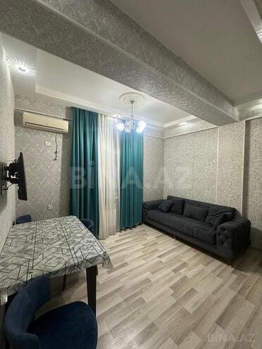 2-комн. новостройка - Хырдалан - 45 м² (2)