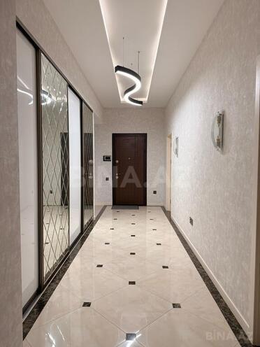 3 otaqlı yeni tikili - Şah İsmayıl Xətai m. - 147 m² (4)