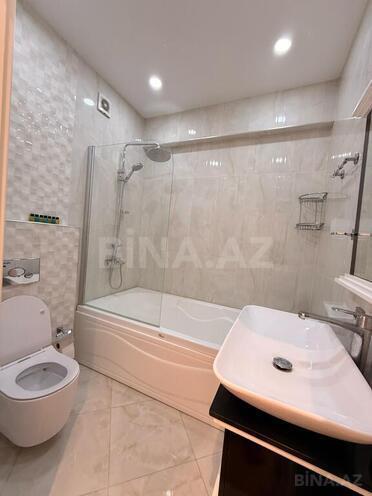 3 otaqlı yeni tikili - Şah İsmayıl Xətai m. - 147 m² (19)
