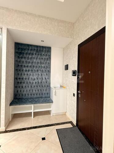 3 otaqlı yeni tikili - Şah İsmayıl Xətai m. - 147 m² (6)