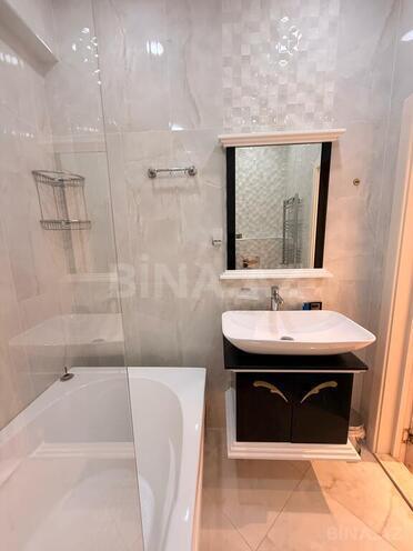 3 otaqlı yeni tikili - Şah İsmayıl Xətai m. - 147 m² (20)
