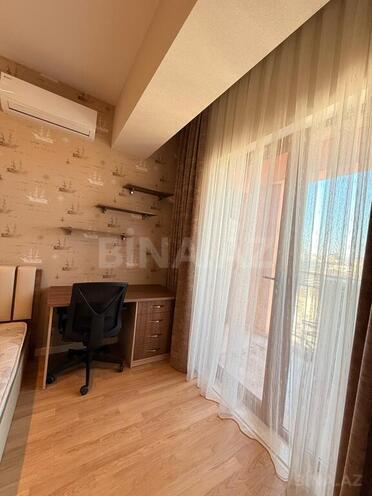 3 otaqlı yeni tikili - Şah İsmayıl Xətai m. - 147 m² (17)