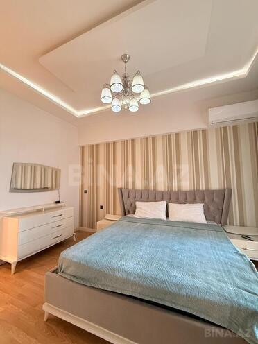 3 otaqlı yeni tikili - Şah İsmayıl Xətai m. - 147 m² (11)