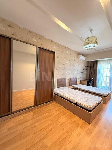 3 otaqlı yeni tikili - Şah İsmayıl Xətai m. - 147 m² (14)