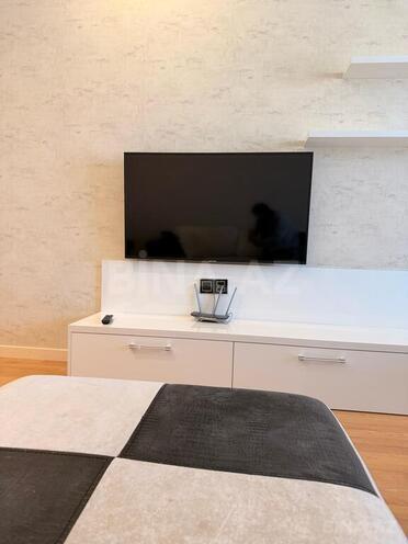 3 otaqlı yeni tikili - Şah İsmayıl Xətai m. - 147 m² (3)