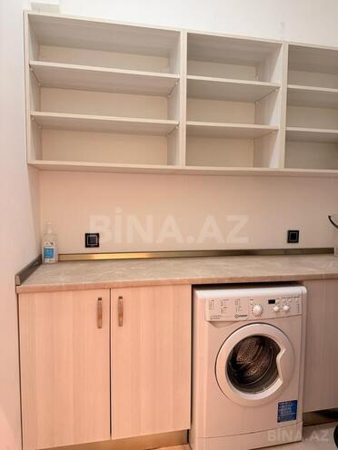 3 otaqlı yeni tikili - Şah İsmayıl Xətai m. - 147 m² (9)