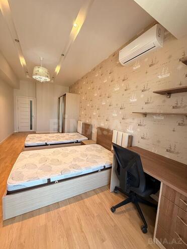 3 otaqlı yeni tikili - Şah İsmayıl Xətai m. - 147 m² (16)