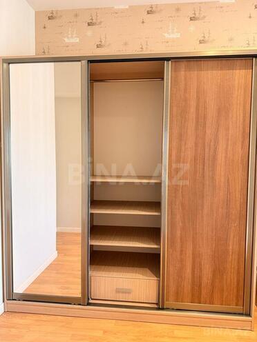 3 otaqlı yeni tikili - Şah İsmayıl Xətai m. - 147 m² (18)