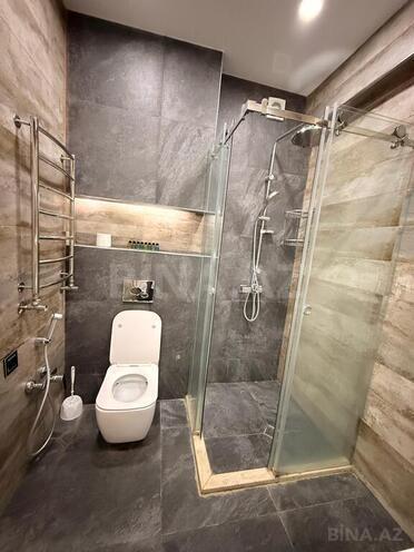 3 otaqlı yeni tikili - Şah İsmayıl Xətai m. - 147 m² (21)