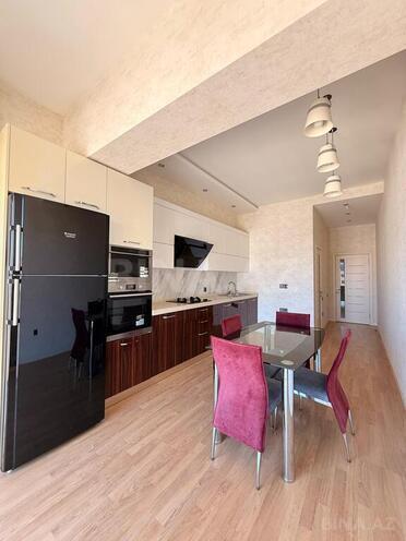 3 otaqlı yeni tikili - Şah İsmayıl Xətai m. - 147 m² (7)