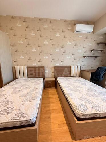 3 otaqlı yeni tikili - Şah İsmayıl Xətai m. - 147 m² (15)