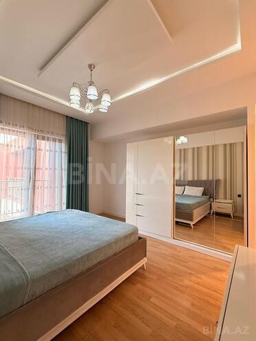 3 otaqlı yeni tikili - Şah İsmayıl Xətai m. - 147 m² (13)