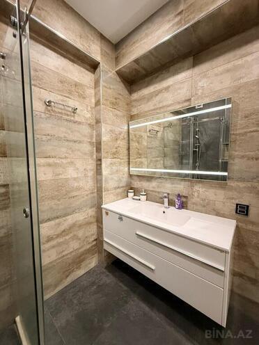 3 otaqlı yeni tikili - Şah İsmayıl Xətai m. - 147 m² (22)