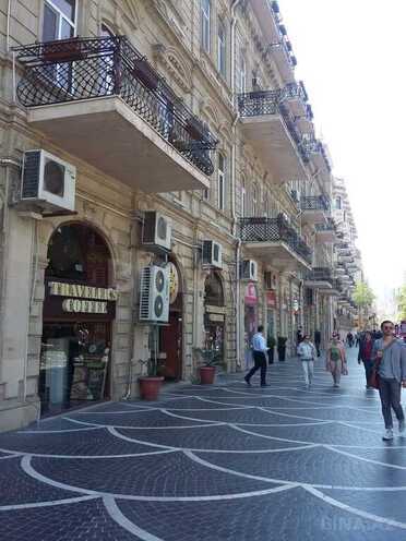 2 otaqlı köhnə tikili - Sahil m. - 60 m² (1)