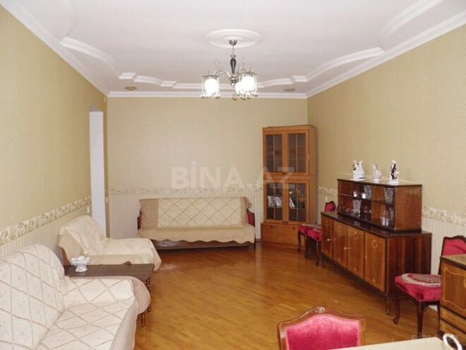 2 otaqlı köhnə tikili - Sahil m. - 60 m² (3)