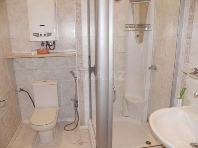 2 otaqlı köhnə tikili - Sahil m. - 60 m² (8)