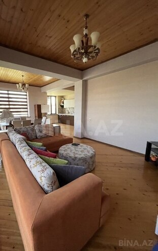 4 otaqlı həyət evi/bağ evi - Albalılıq q. - 200 m² (13)