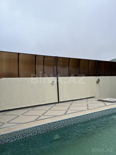 4 otaqlı həyət evi/bağ evi - Albalılıq q. - 200 m² (6)