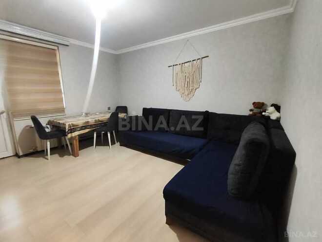 2-комн. новостройка - пос. Чичек - 48 м² (1)