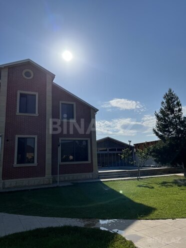4 otaqlı həyət evi/bağ evi - Albalılıq q. - 200 m² (2)