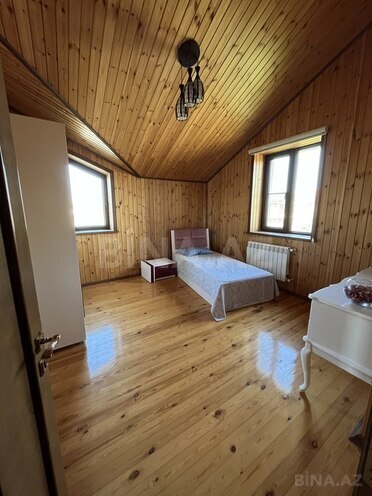 4 otaqlı həyət evi/bağ evi - Albalılıq q. - 200 m² (19)