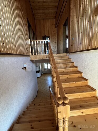 4 otaqlı həyət evi/bağ evi - Albalılıq q. - 200 m² (16)