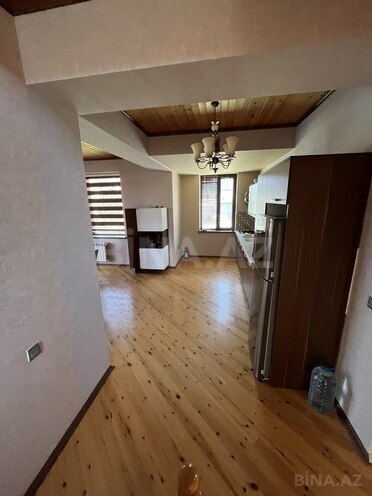 4 otaqlı həyət evi/bağ evi - Albalılıq q. - 200 m² (14)