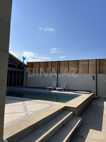 4 otaqlı həyət evi/bağ evi - Albalılıq q. - 200 m² (5)
