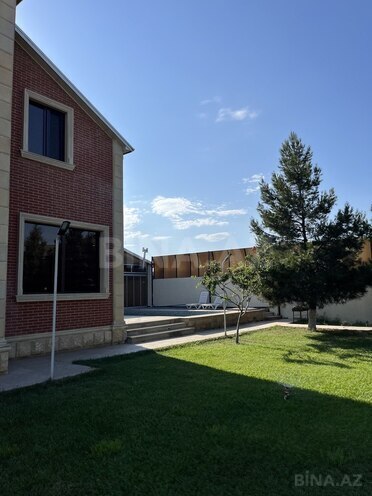 4 otaqlı həyət evi/bağ evi - Albalılıq q. - 200 m² (4)