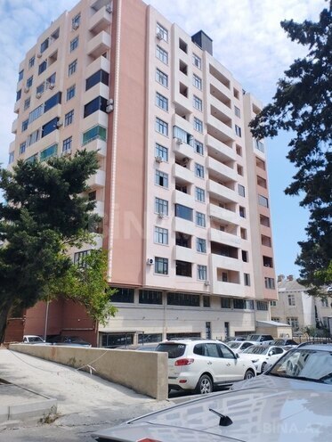 3-комн. новостройка - м. Кара Караев - 117 м² (1)