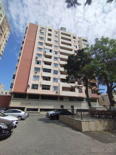 3-комн. новостройка - м. Кара Караев - 117 м² (3)