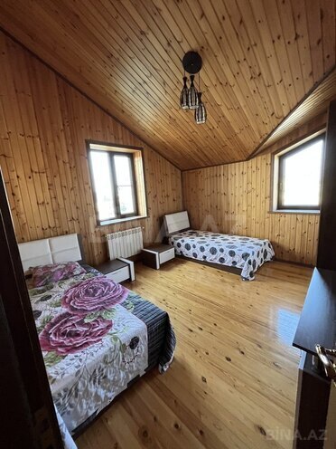 4 otaqlı həyət evi/bağ evi - Albalılıq q. - 200 m² (17)