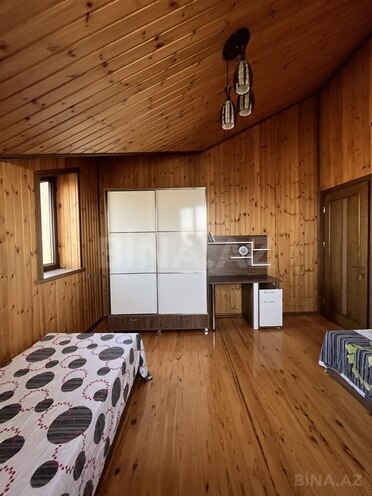 4 otaqlı həyət evi/bağ evi - Albalılıq q. - 200 m² (18)