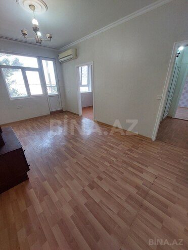2 otaqlı köhnə tikili - Memar Əcəmi m. - 52 m² (2)
