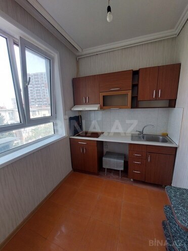2 otaqlı köhnə tikili - Memar Əcəmi m. - 52 m² (8)