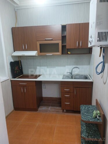 2 otaqlı köhnə tikili - Memar Əcəmi m. - 52 m² (9)