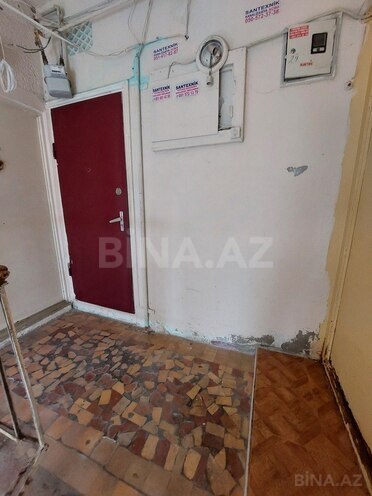 2 otaqlı köhnə tikili - Memar Əcəmi m. - 52 m² (11)