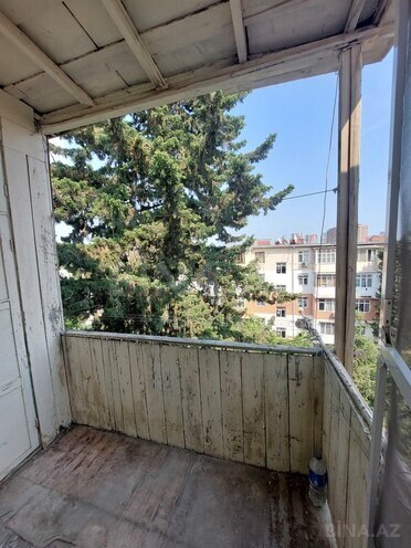 2 otaqlı köhnə tikili - Memar Əcəmi m. - 52 m² (13)